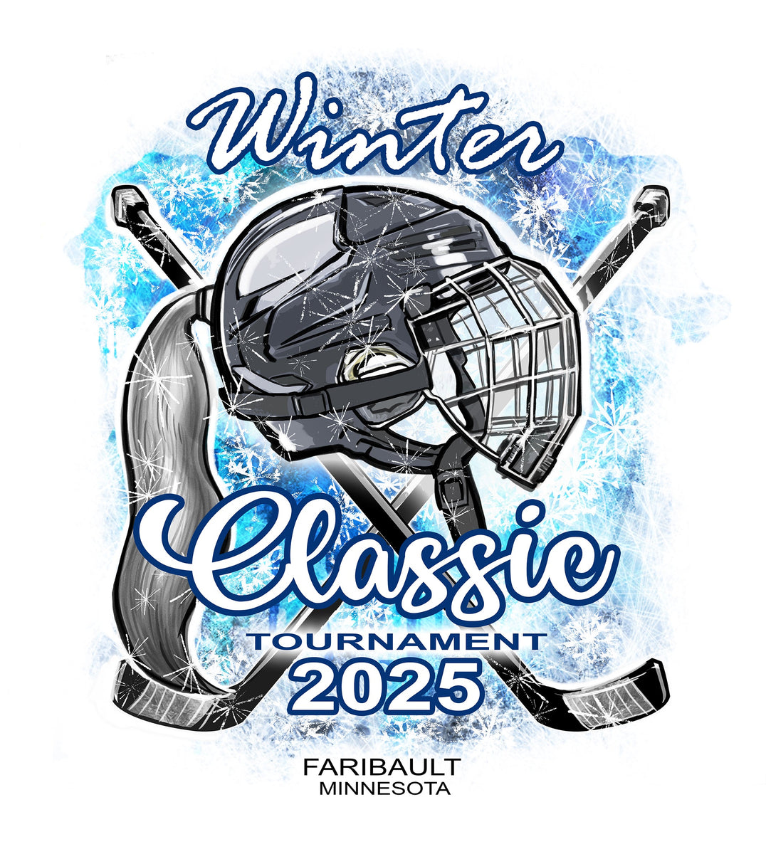 Faribault Winter Classic 2025 Apparel Factory MN