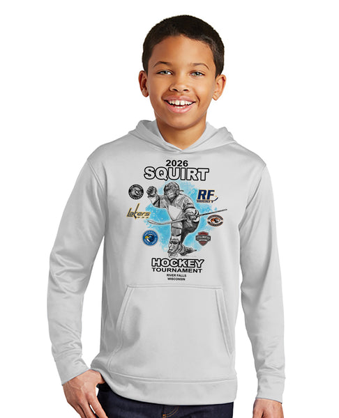 Gray Hoodie