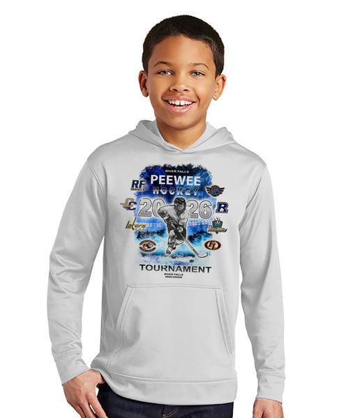 Gray Hoodie
