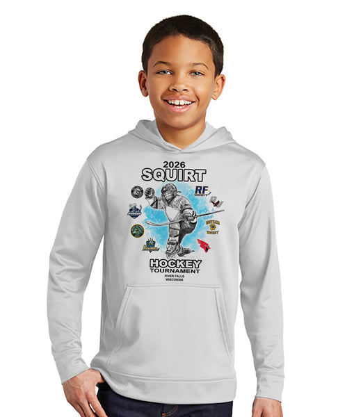 Gray Hoodie