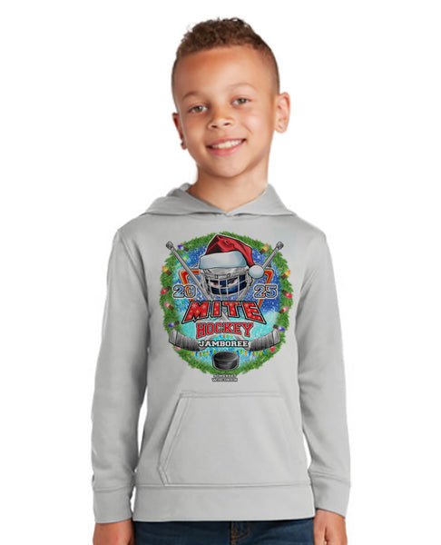 Gray Hoodie