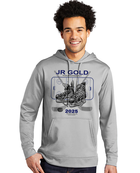 Gray Hoodie