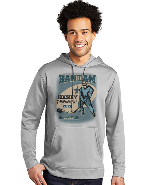 Gray Hoodie