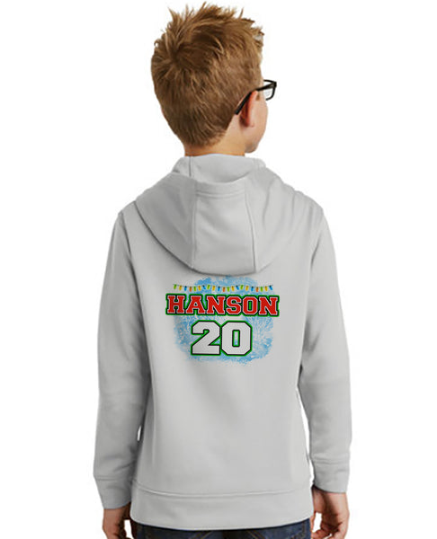 Gray Hoodie