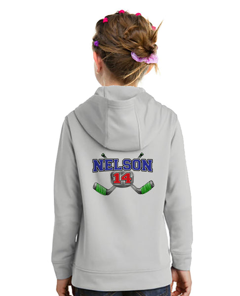 Gray Hoodie