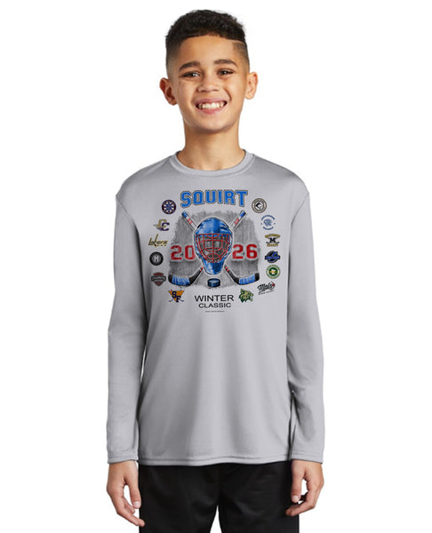 Long Sleeve T-Shirt