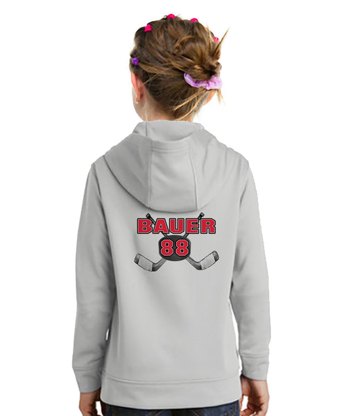 Gray Hoodie